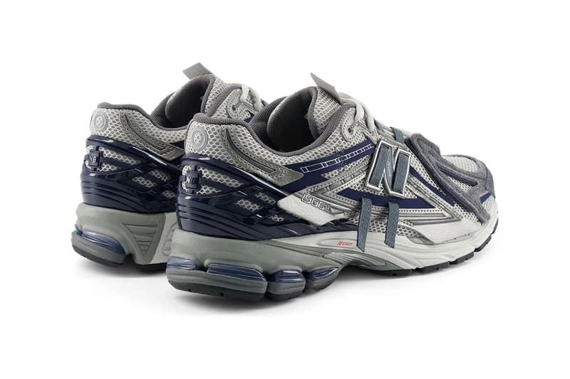 New Balance 1906A “Grey/Midnight” U19064F6 Official Images