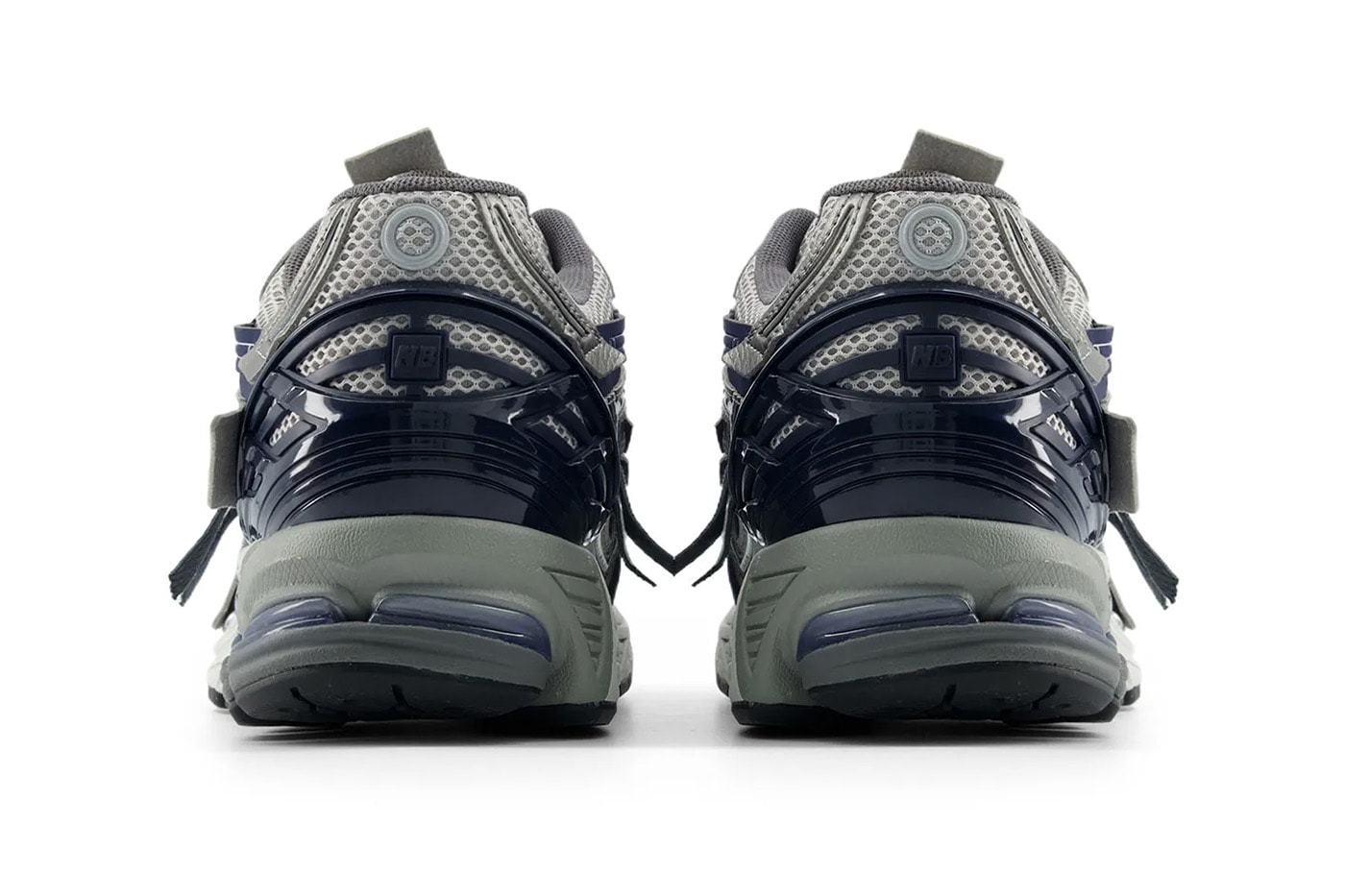 New Balance 1906A “Grey/Midnight” U19064F6 Official Images