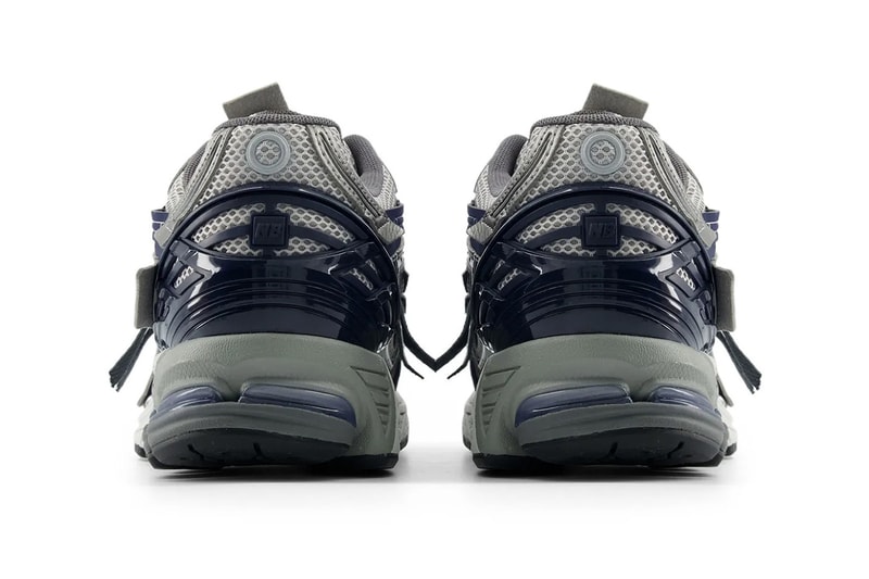 New Balance 1906A “Grey/Midnight” U19064F6 Official Images