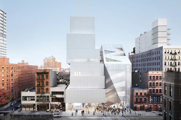 New Museum New York Announces Re-opening Date Art Artworks