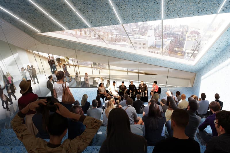 New Museum New York Announces Re-opening Date Art Artworks