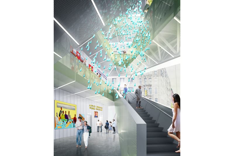 New Museum New York Announces Re-opening Date Art Artworks