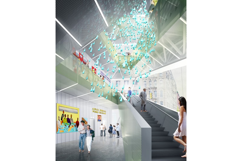 New Museum New York Announces Re-opening Date Art Artworks