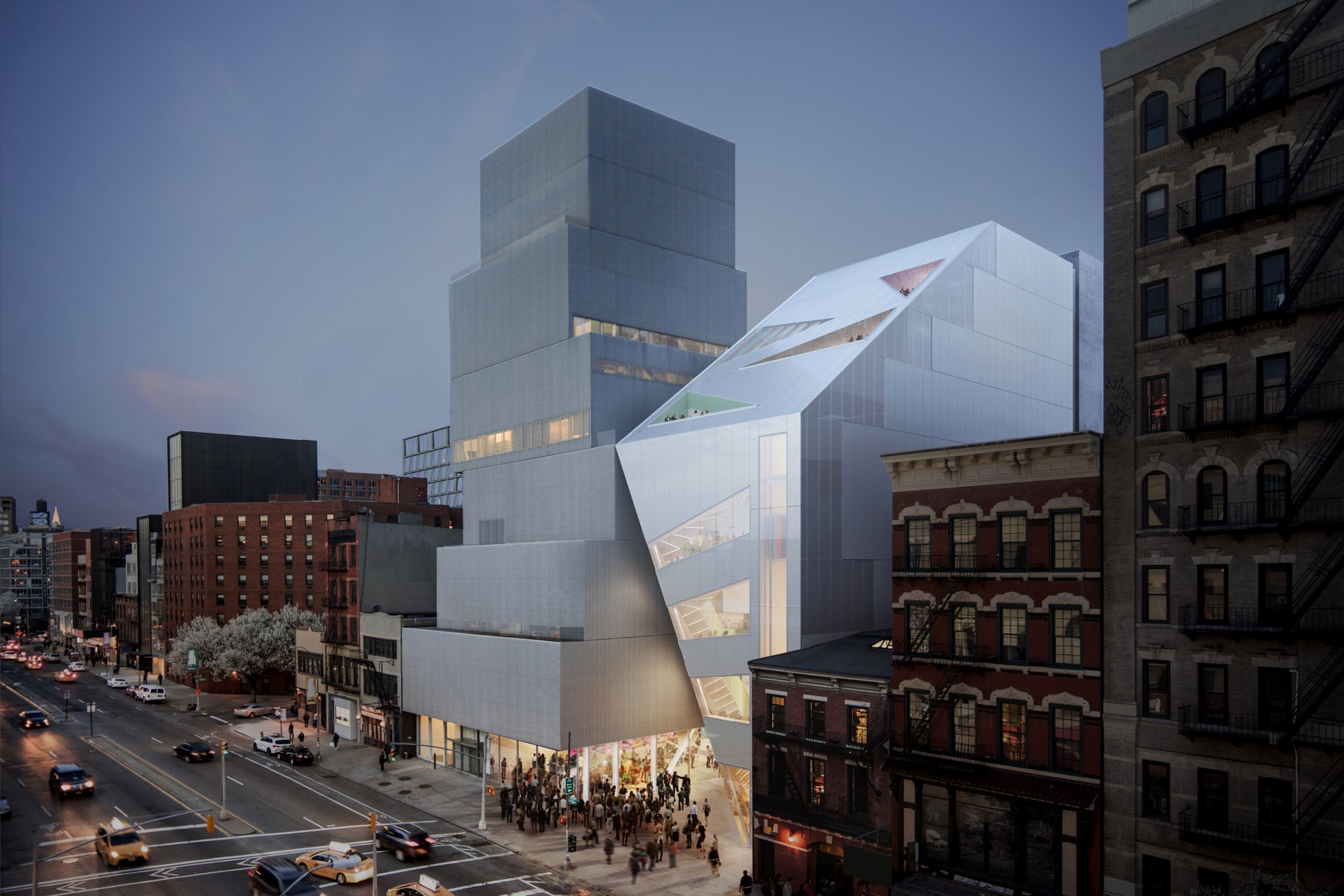 New Museum New York Announces Re-opening Date Art Artworks