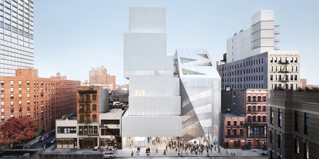 NEW MUSEUM NYC REOPENS MARCH 21 WITH $82M OMA EXTENSION—INSIDE THE BOWERY'S BIGGEST ART FLEX