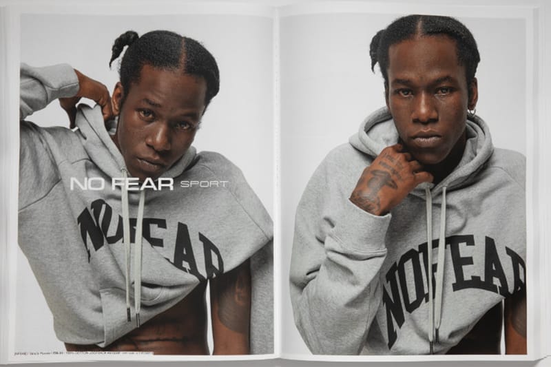 No Fear Reinvents Itself with the Launch of the NO FEAR SPORT Essentials Line