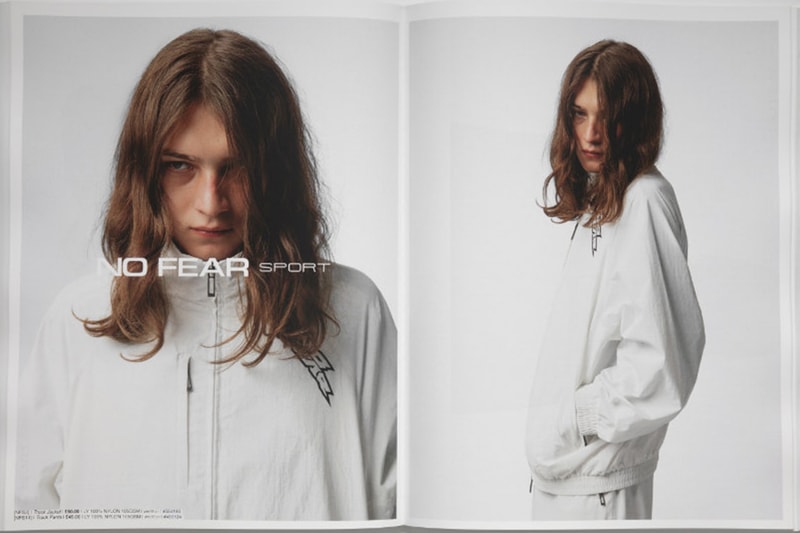 No Fear New Core Line NO FEAR SPORT basics sport essentials Release Info