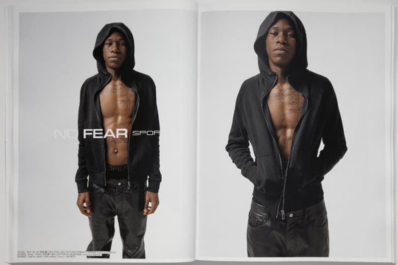 No Fear New Core Line NO FEAR SPORT basics sport essentials Release Info