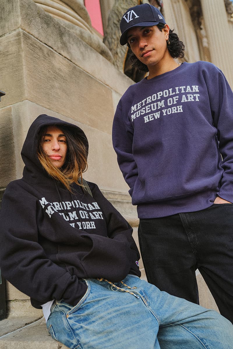 V.A. Tokyo Metropolitan Museum of Art Collaboration Collection Release Info