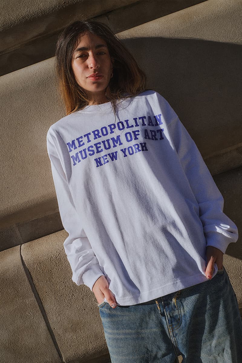 V.A. Tokyo Metropolitan Museum of Art Collaboration Collection Release Info