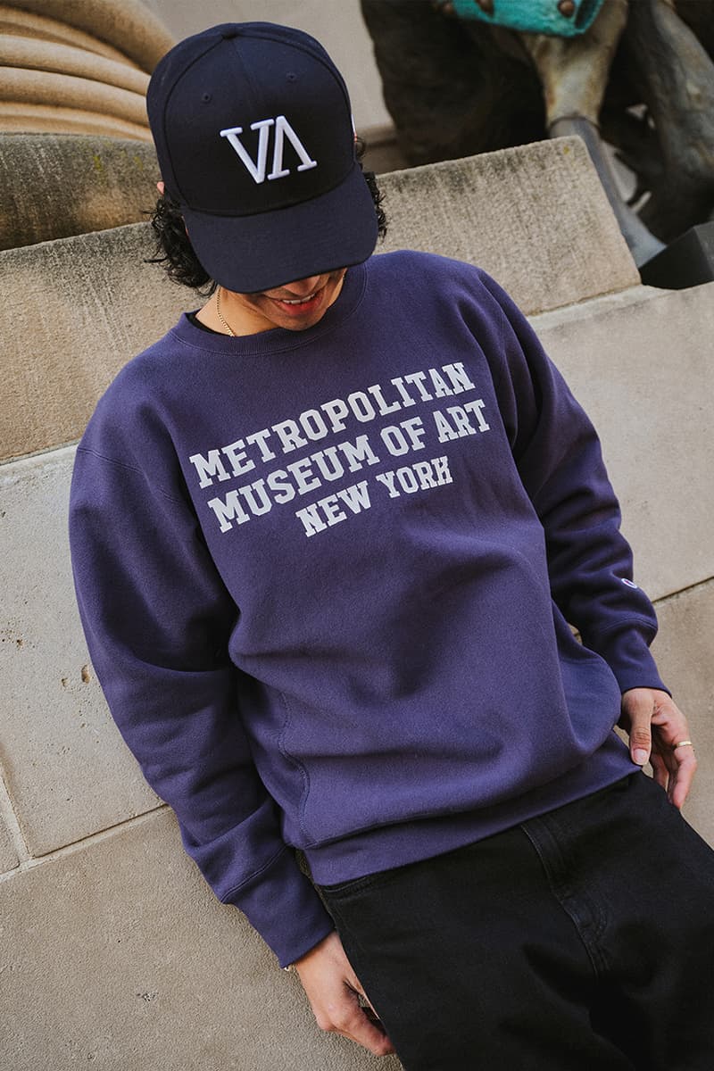V.A. Tokyo Metropolitan Museum of Art Collaboration Collection Release Info