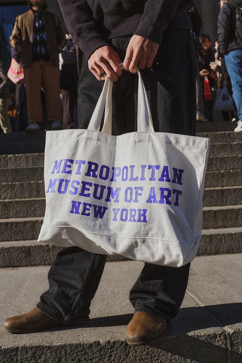 V.A. Tokyo Metropolitan Museum of Art Collaboration Collection Release Info