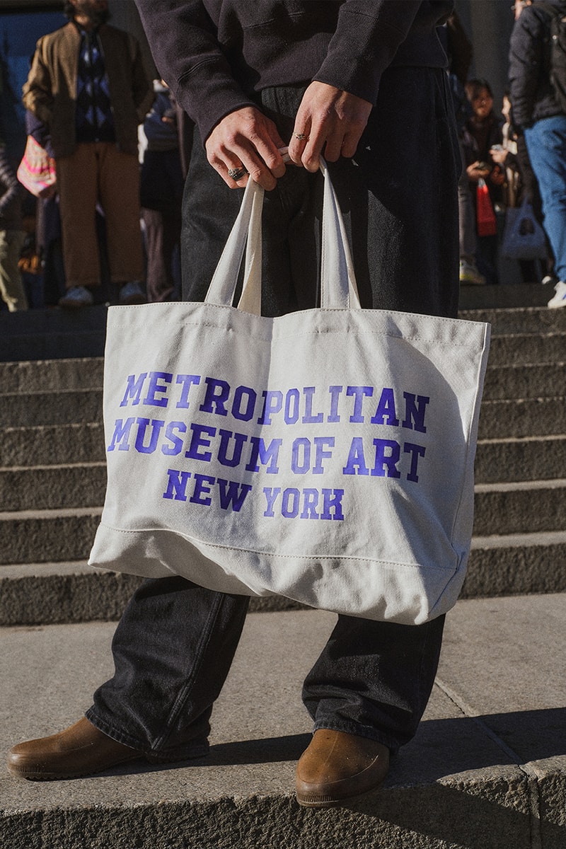 V.A. Tokyo Metropolitan Museum of Art Collaboration Collection Release Info