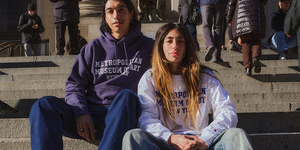 V.A. TOKYO Unveils a Minimalist Collaboration with The Metropolitan Museum of Art