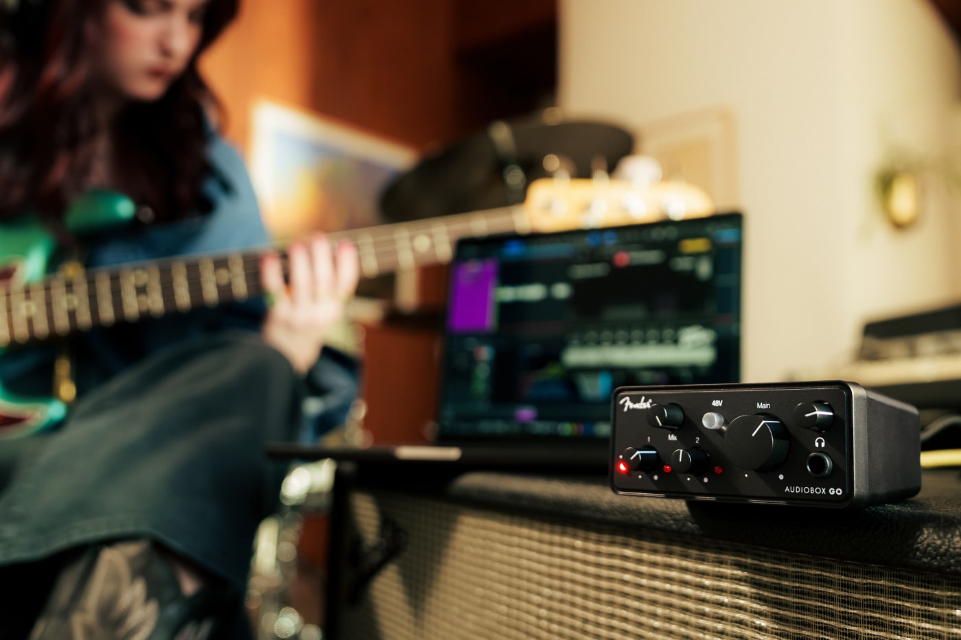 Fender Studio Pro daw Launch Release Info