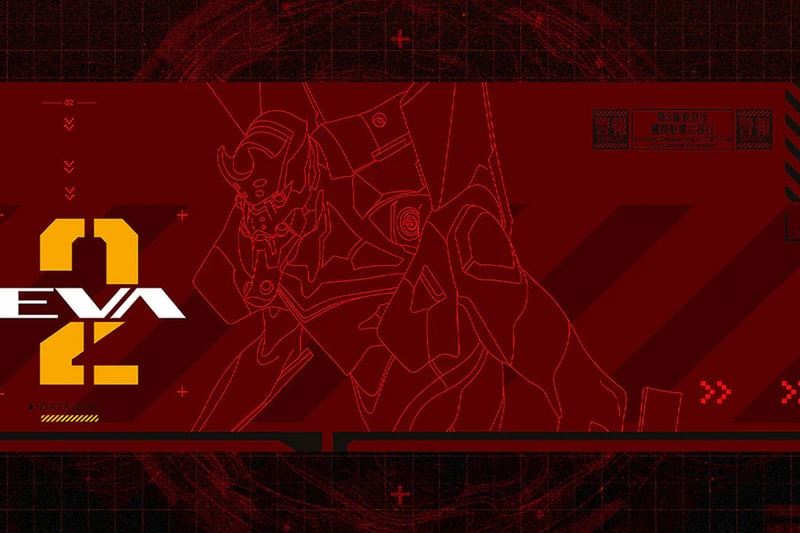 Neon Genesis Evangelion Razer EVA-02 Viper V3 Pro  BlackWidow V4 TKL HyperSpeed Kraken V4 Iskur V2 X Collaboration collection Release Info