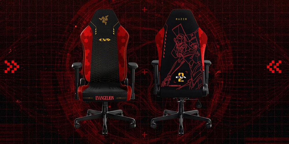 ‘Neon Genesis Evangelion’ and Razer Expand the EVA-02 Collection With a New Suite of High-Performance Peripherals