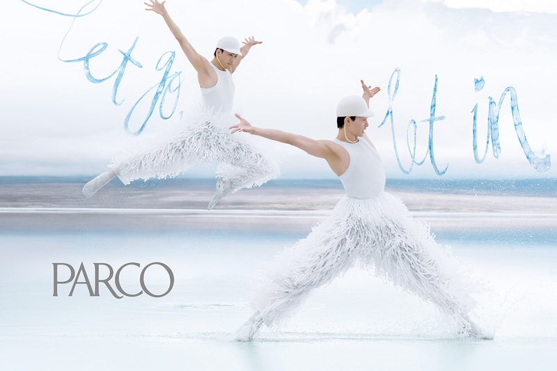 PARCO Unveils Its Spring 2026 Campaign