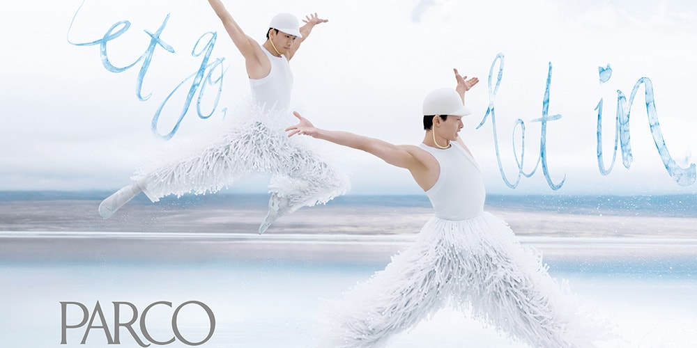PARCO Presents Spring 2026 Campaign: Hype and Transformation in Fashion