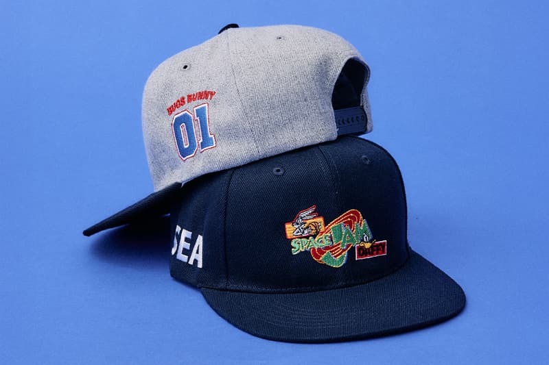 Space Jam 30th anniversary WIND AND SEA Collaboration collection Release Info