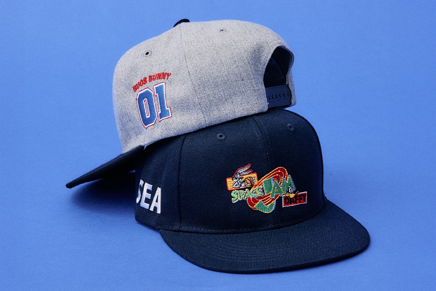 Space Jam 30th anniversary WIND AND SEA Collaboration collection Release Info