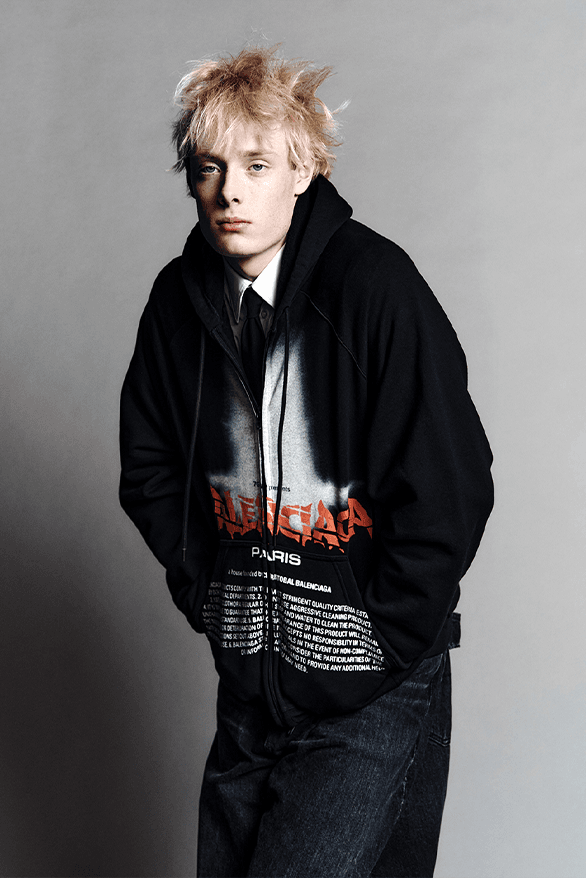 Balenciaga NBA Fall 2026 Collection Pierpaolo Piccioli menswear womenswear Manolo Blahnik