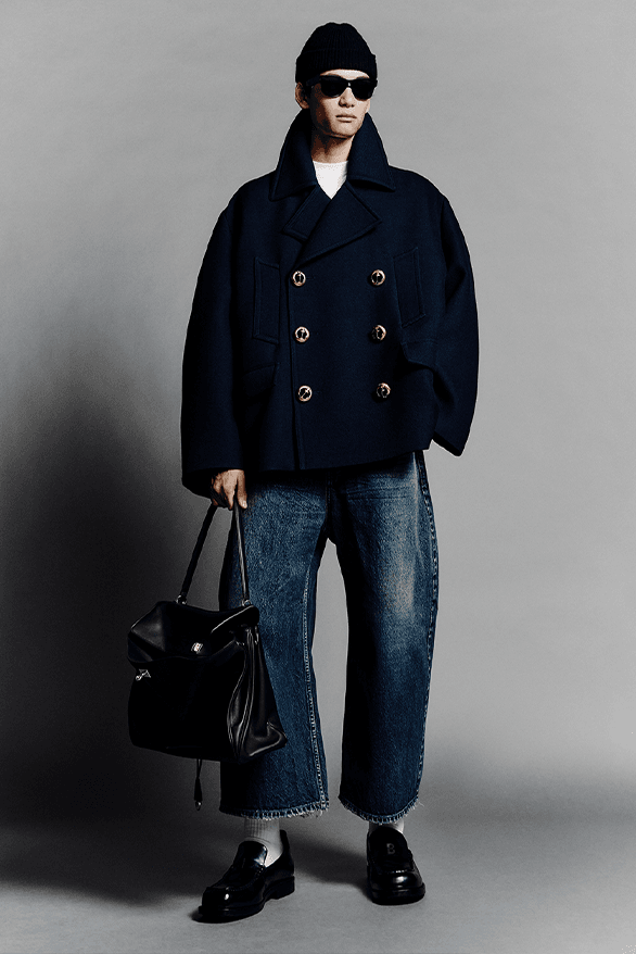 Balenciaga NBA Fall 2026 Collection Pierpaolo Piccioli menswear womenswear Manolo Blahnik