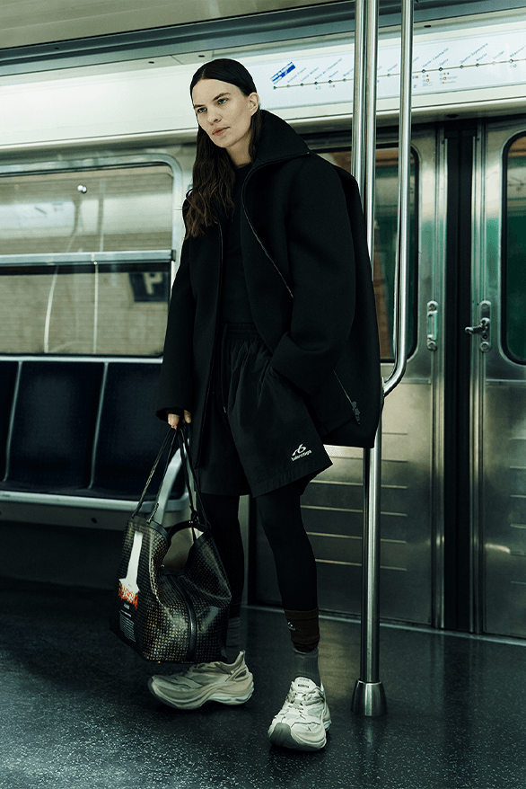 Balenciaga NBA Fall 2026 Collection Pierpaolo Piccioli menswear womenswear Manolo Blahnik