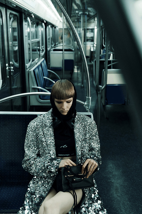 Balenciaga NBA Fall 2026 Collection Pierpaolo Piccioli menswear womenswear Manolo Blahnik