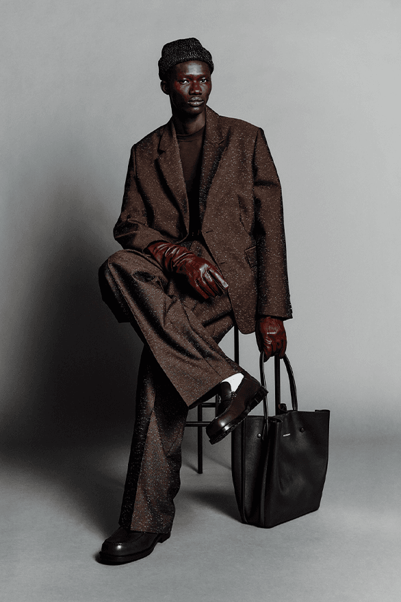 Balenciaga NBA Fall 2026 Collection Pierpaolo Piccioli menswear womenswear Manolo Blahnik