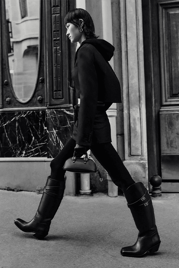 Balenciaga NBA Fall 2026 Collection Pierpaolo Piccioli menswear womenswear Manolo Blahnik