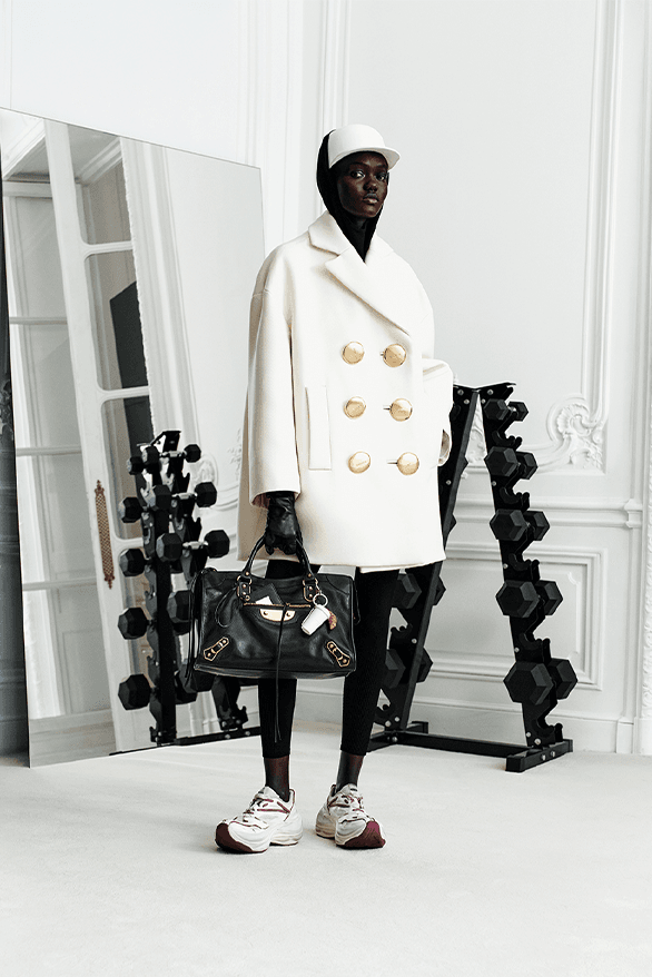 Balenciaga NBA Fall 2026 Collection Pierpaolo Piccioli menswear womenswear Manolo Blahnik