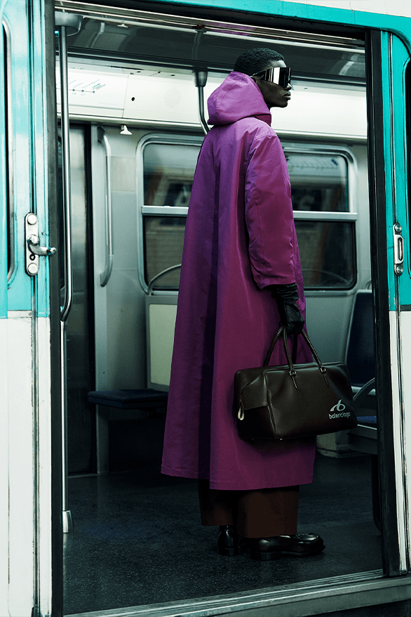 Balenciaga NBA Fall 2026 Collection Pierpaolo Piccioli menswear womenswear Manolo Blahnik