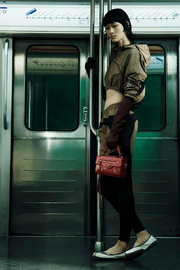 Balenciaga NBA Fall 2026 Collection Pierpaolo Piccioli menswear womenswear Manolo Blahnik