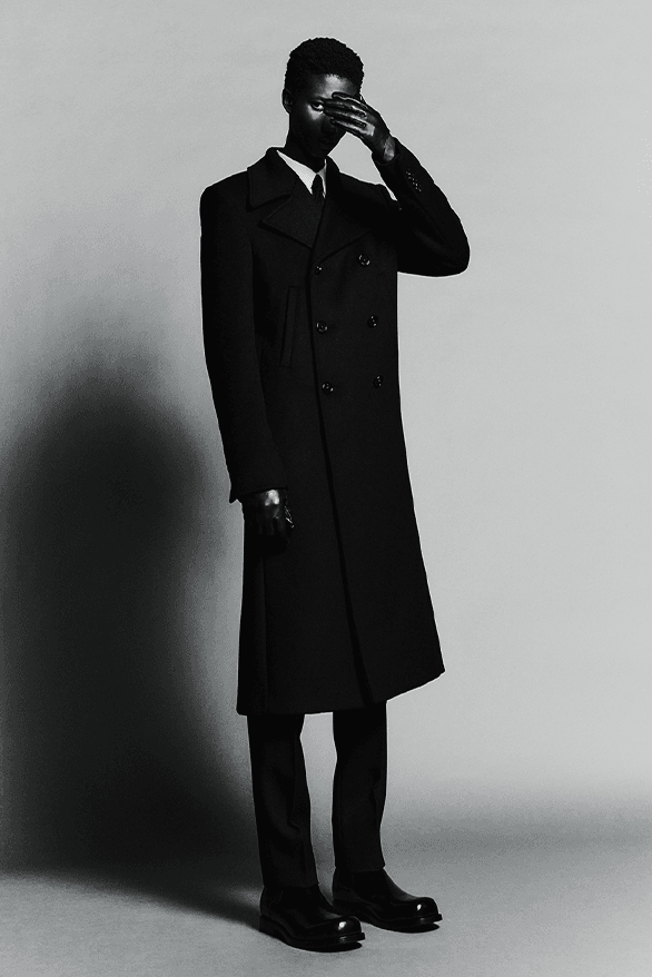 Balenciaga NBA Fall 2026 Collection Pierpaolo Piccioli menswear womenswear Manolo Blahnik