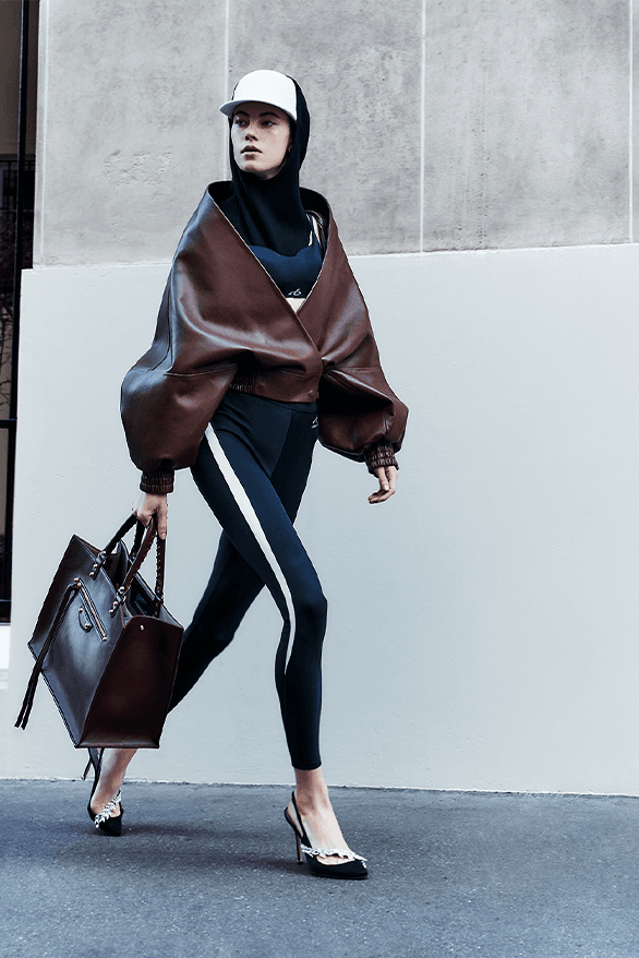 Balenciaga NBA Fall 2026 Collection Pierpaolo Piccioli menswear womenswear Manolo Blahnik