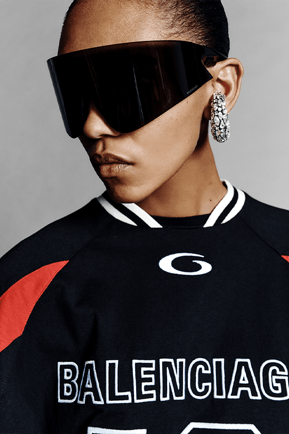 Balenciaga NBA Fall 2026 Collection Pierpaolo Piccioli menswear womenswear Manolo Blahnik