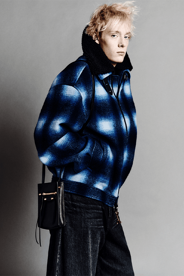 Balenciaga NBA Fall 2026 Collection Pierpaolo Piccioli menswear womenswear Manolo Blahnik