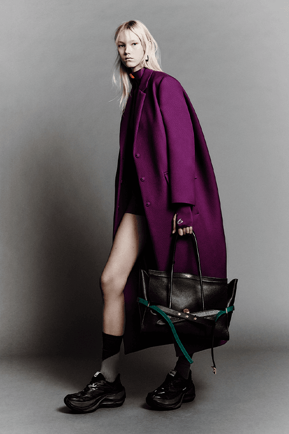 Balenciaga NBA Fall 2026 Collection Pierpaolo Piccioli menswear womenswear Manolo Blahnik