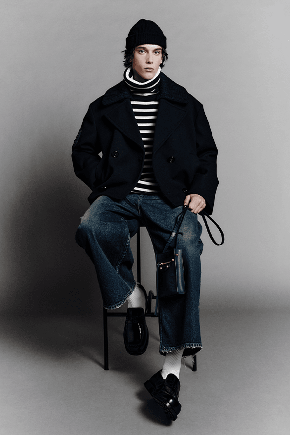 Balenciaga NBA Fall 2026 Collection Pierpaolo Piccioli menswear womenswear Manolo Blahnik