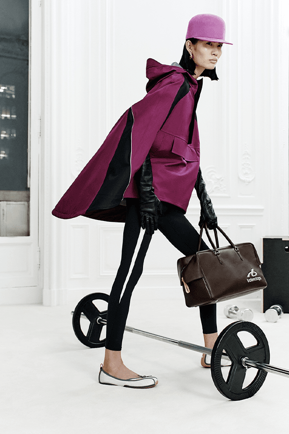 Balenciaga NBA Fall 2026 Collection Pierpaolo Piccioli menswear womenswear Manolo Blahnik