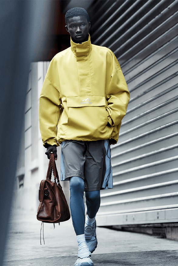 Balenciaga NBA Fall 2026 Collection Pierpaolo Piccioli menswear womenswear Manolo Blahnik