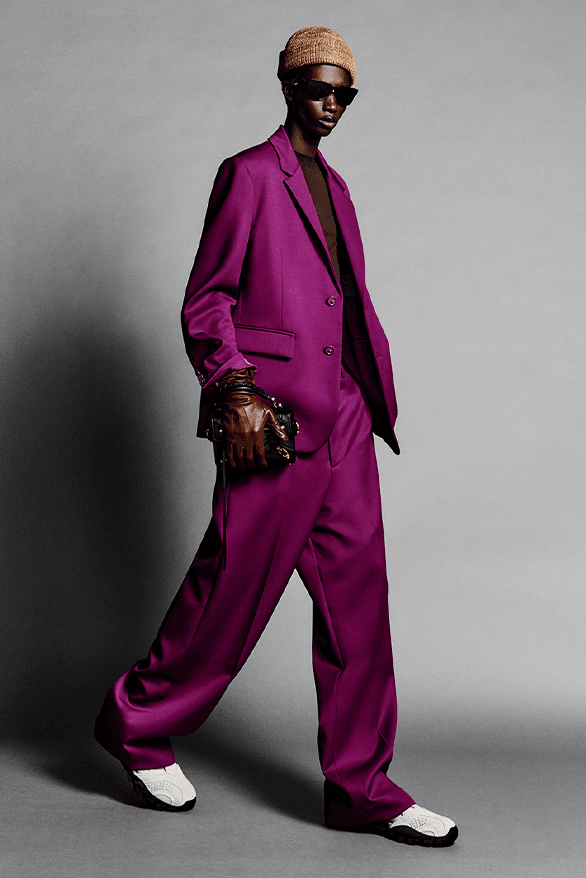 Balenciaga NBA Fall 2026 Collection Pierpaolo Piccioli menswear womenswear Manolo Blahnik
