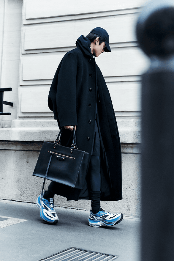 Balenciaga NBA Fall 2026 Collection Pierpaolo Piccioli menswear womenswear Manolo Blahnik