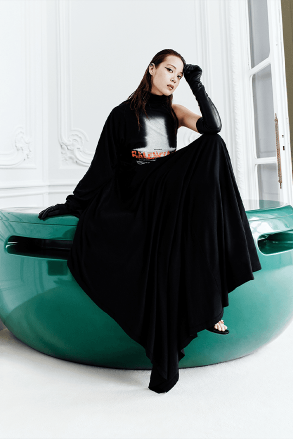 Balenciaga NBA Fall 2026 Collection Pierpaolo Piccioli menswear womenswear Manolo Blahnik