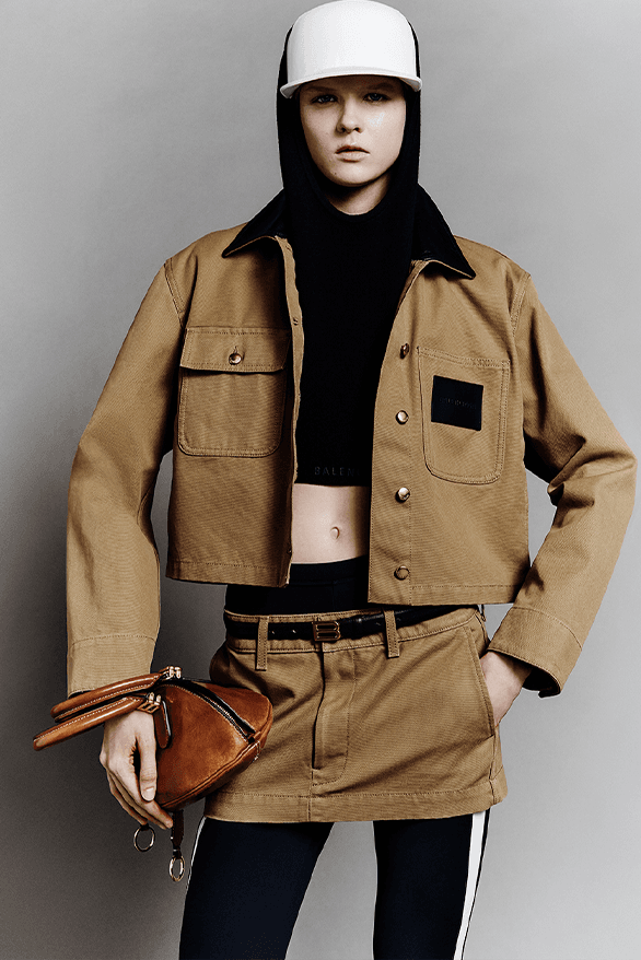 Balenciaga NBA Fall 2026 Collection Pierpaolo Piccioli menswear womenswear Manolo Blahnik