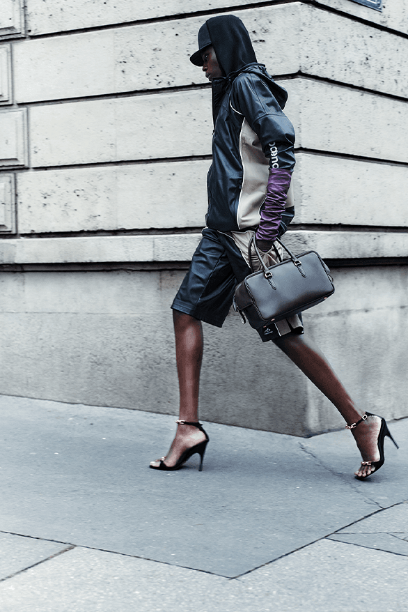 Balenciaga NBA Fall 2026 Collection Pierpaolo Piccioli menswear womenswear Manolo Blahnik