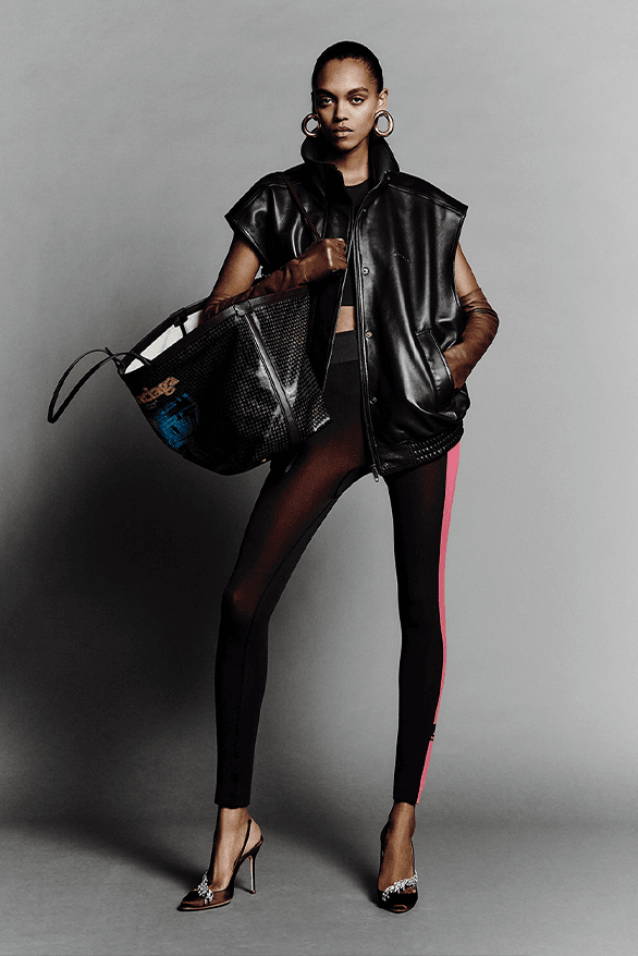 Balenciaga NBA Fall 2026 Collection Pierpaolo Piccioli menswear womenswear Manolo Blahnik