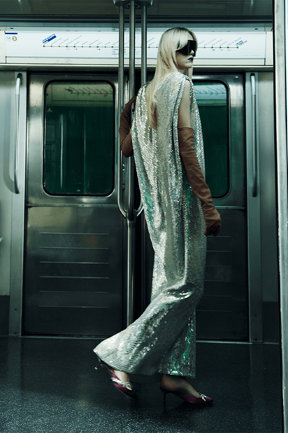 Balenciaga NBA Fall 2026 Collection Pierpaolo Piccioli menswear womenswear Manolo Blahnik