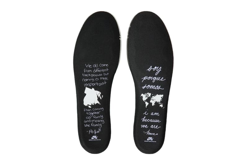 Bronx Girls Skate x Nike SB Dunk Low Black/Challenge Red-Total Orange-White HV1664-001 Release Info